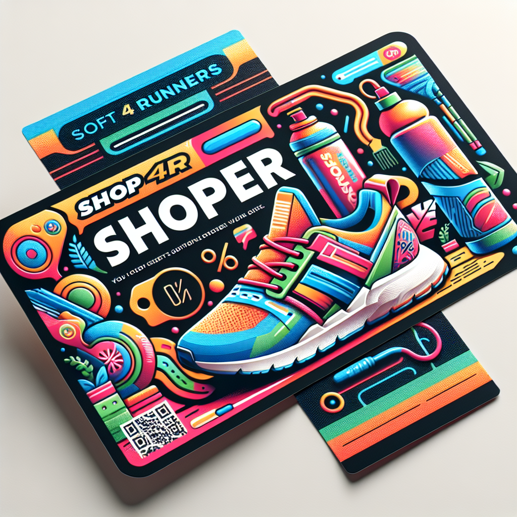 Lauf in den Januar: 20€ shop4runners Gutschein und Rabattcodes