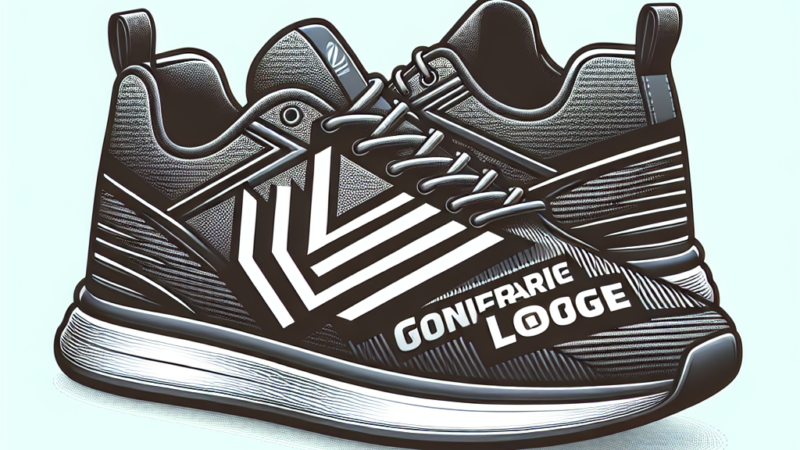 Schuhe mit Firmenlogo bedrucken – Sneaker individuell gestalten