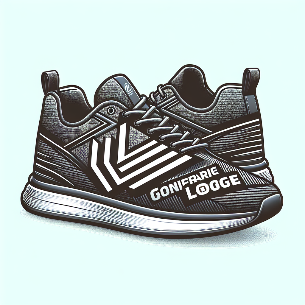 Schuhe mit Firmenlogo bedrucken – Sneaker individuell gestalten