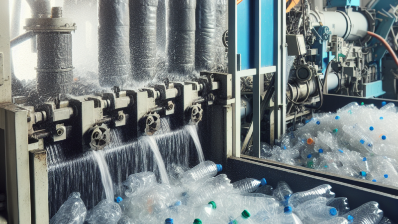 Alles über PET-Recycling: Fakten, Vorteile und Verwendungsmöglichkeiten