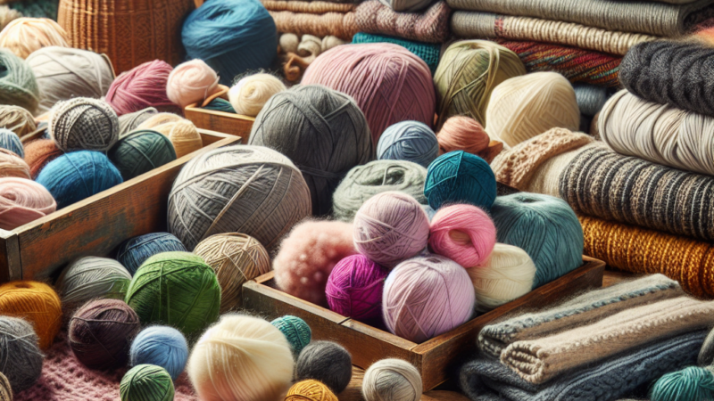 Die Vielfältigkeit der Merinowolle: Vorteile, Eigenschaften und Kauftipps