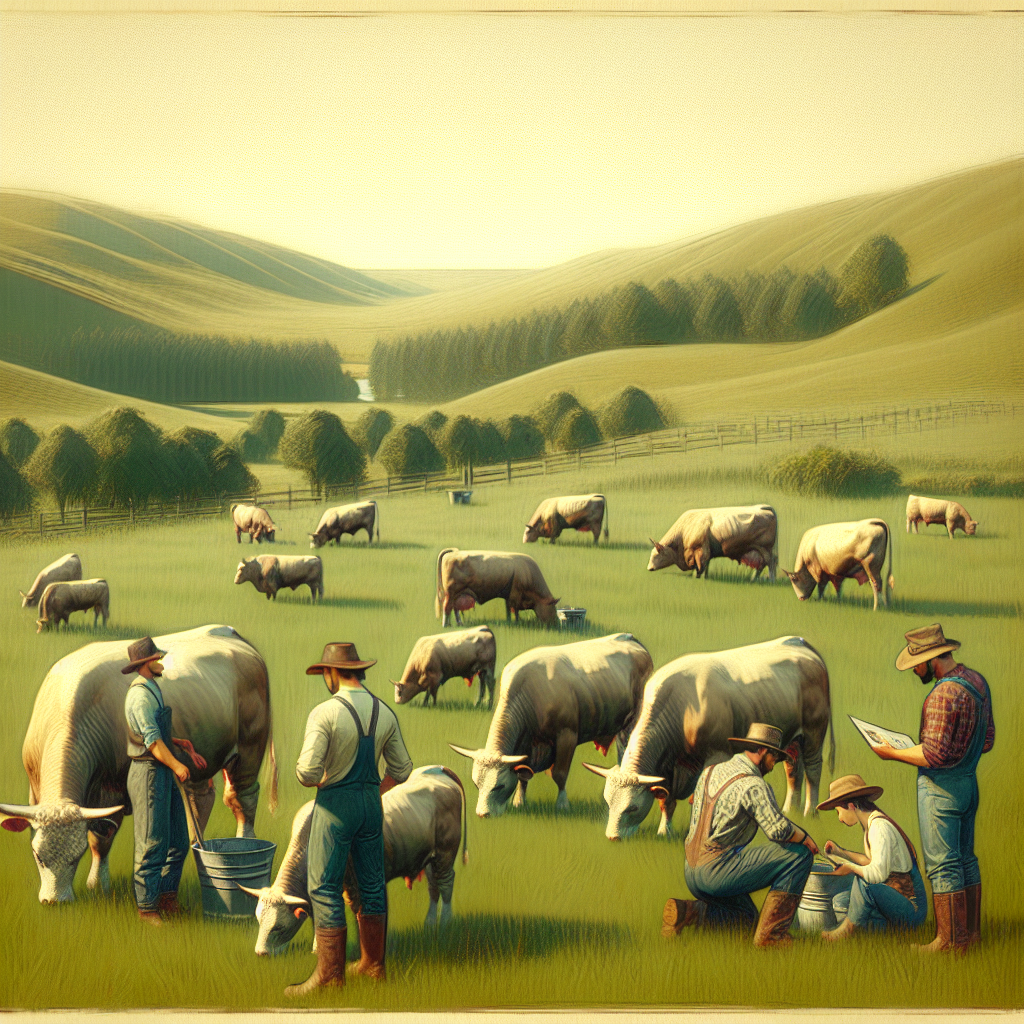 Exklusive Wagyu Zucht: Hochwertiges Rindfleisch direkt vom Erzeuger