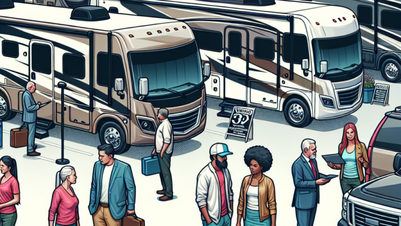 Wohnmobile verkaufen und kaufen: Top Deals und Tipps entdecken
