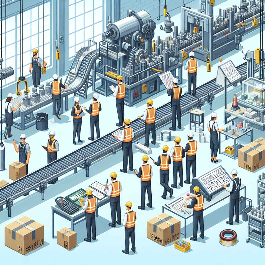 Produktinspektion: Qualitätsprüfung für Ihre Produkte sicherstellen