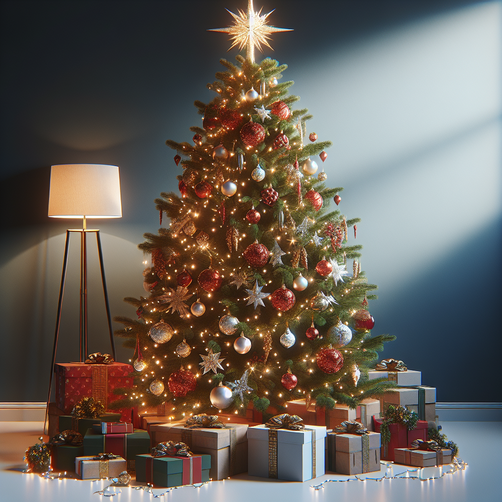 Weihnachtsbaum kaufen – Tannenversand für deine festlichen Tage