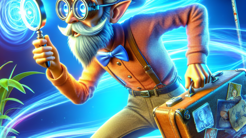 Magic Patron: Der Koffeinkick für die Nase mit Energy Sniffs