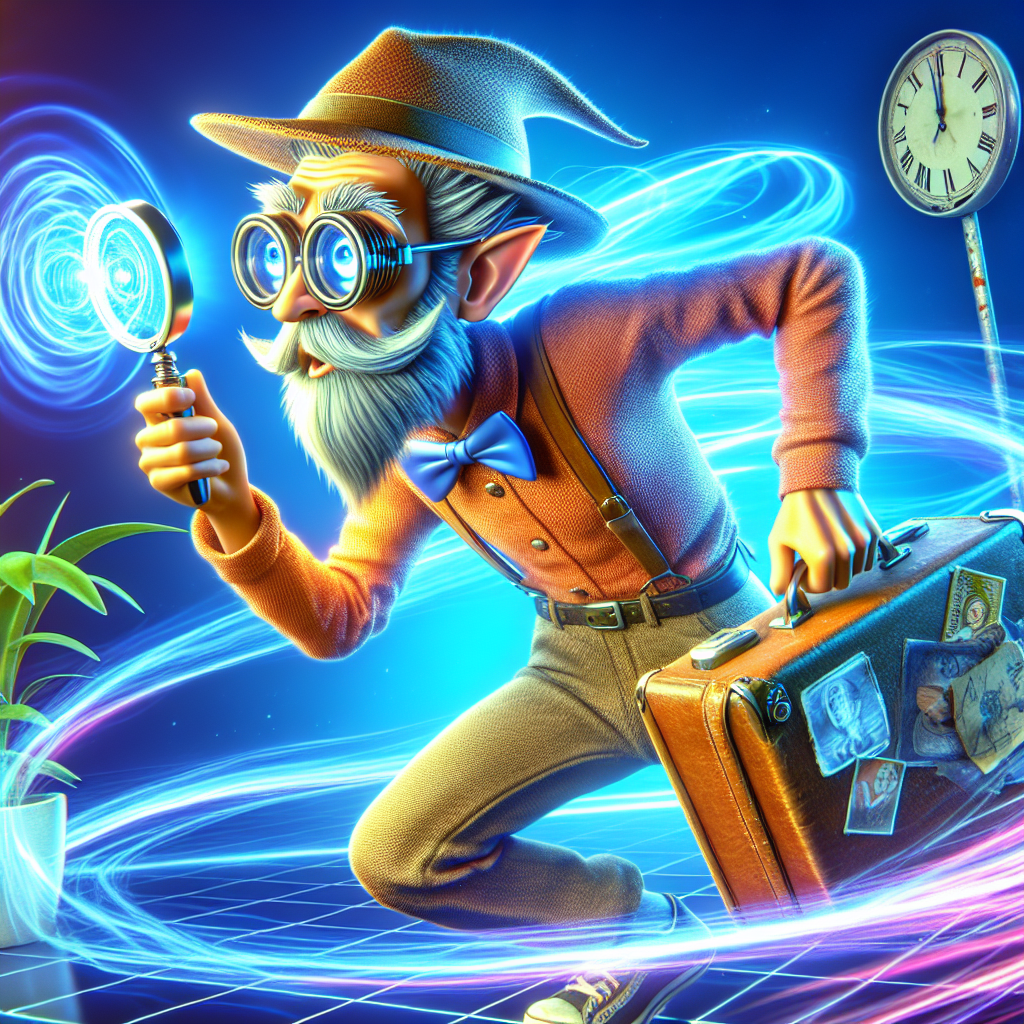 Magic Patron: Der Koffeinkick für die Nase mit Energy Sniffs