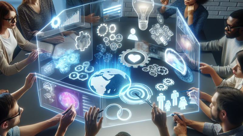 Innovative AR-Marketinglösungen für unvergessliche Erlebnisse