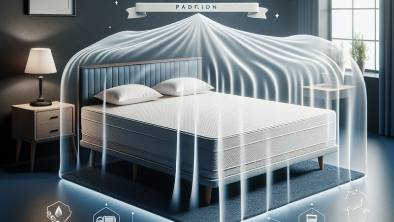 Hochwertiger Matratzenschutz für erholsamen Schlaf bei Matratzenschutz24