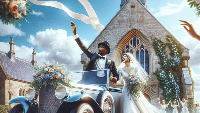 Hochzeitsfahrten: Exklusiver Limousinenservice für den großen Tag