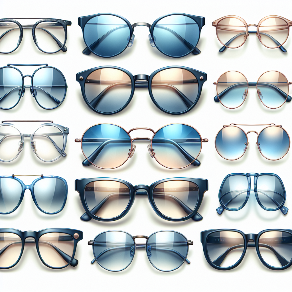 Libeau: Stilvolle Modebrillen für jeden Anlass entdecken