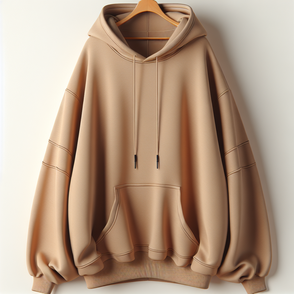 NOEMVRI Oversize Kapuzenpullover für Damen in eleganten Designs