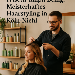 Friseur Ralph Beilig: Meisterhaftes Haarstyling in Köln-Niehl
