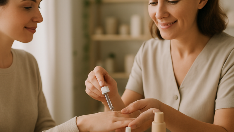 MSB Cosmeceuticals kaufen: Tipps für sanfte Hautpflege im Alltag