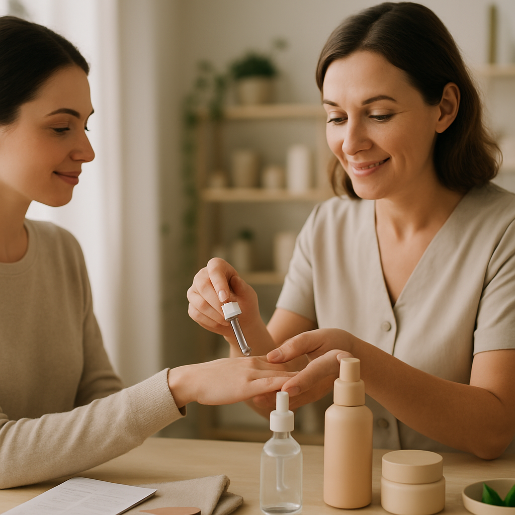 MSB Cosmeceuticals kaufen: Tipps für sanfte Hautpflege im Alltag